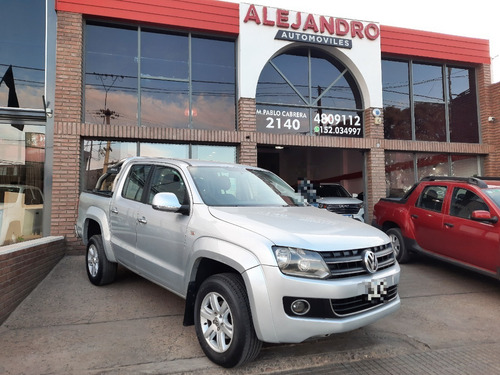 Imagen 4 de 9 de Amarok Highline 2.0 Manual 4x4 2010