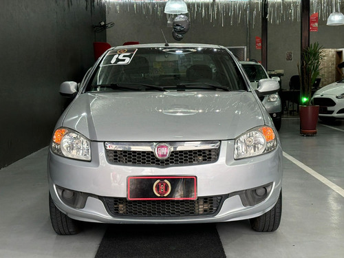 Fiat Siena 1.0 El Flex 4p