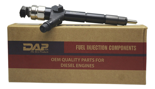Injetor 095000-6250 Dap Nissan Frontier 2.5 Yd25 16600eb70a