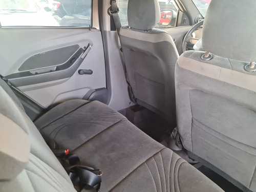 Chevrolet Agile Chevrolet Agile LTZ 1.4 8V (Flex)