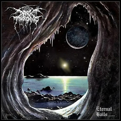 Darkthrone  Eternal Hails Vinilo Nuevo Importado (black)