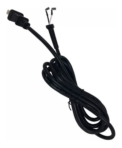 Cable De Refacción Reemplazo Para Trimmer Peanut Wahl Negro