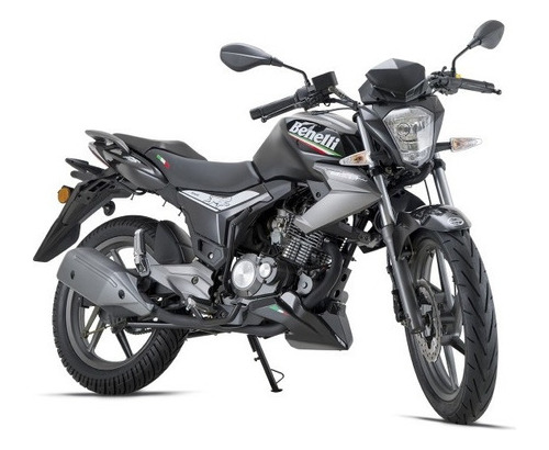 Imagen 9 de 25 de Benelli Tnt 15 Martinez