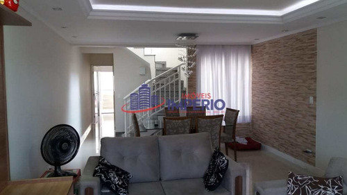 Imagem 2 de 17 de Sobrado Com 3 Dorms, Imirim, São Paulo - R$ 890 Mil, Cod: 7613 - V7613