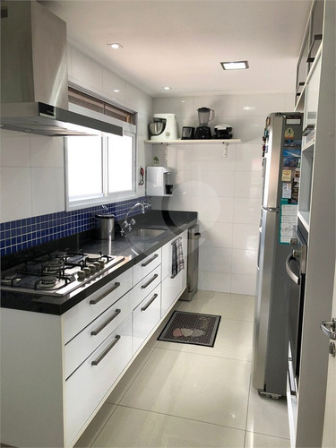 Imagem 1 de 21 de Apartamento Campo Belo - Reo683631
