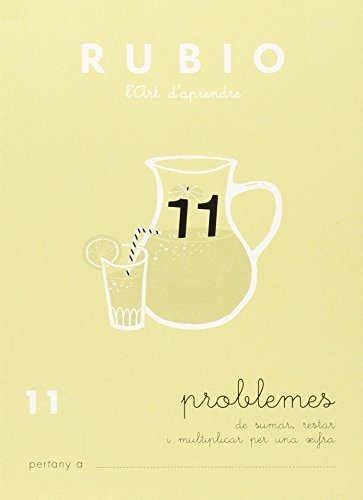 Ediciones Técnicas Rubio - Editorial Rubio Pr 11 Cat - Cuade
