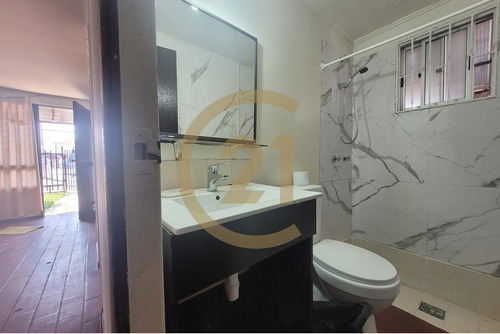Casa-local Comercial Los Heroes 3 Dorm 1 Baño