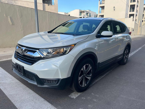 Honda CR-V 2.4 Ex Cvt