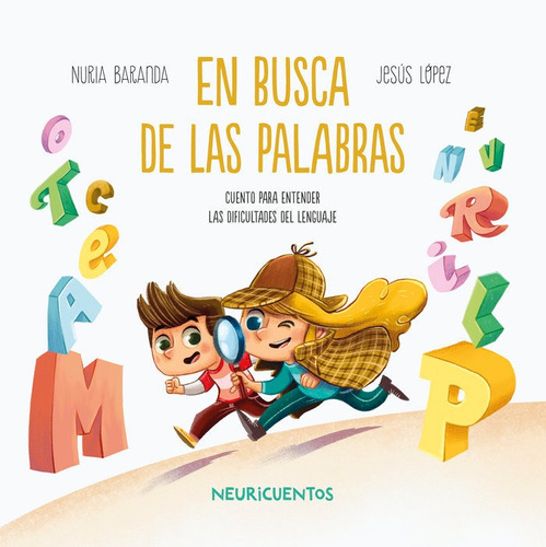 En Busca De Las Palabras, De Baranda, Nuria. Editorial Marcombo, Tapa Blanda En Español