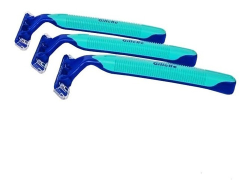 Imagen 1 de 1 de Afeitadoras Gillette Desechables