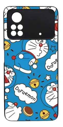 comprar Funda Protector Case Para Poco X4 Pro 5g Doraemon