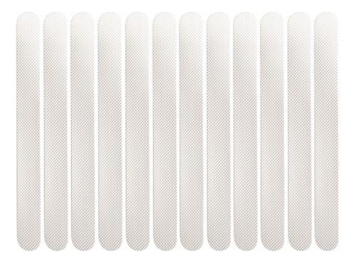3 X 12 Uds. Pegatinas Antideslizantes Para Ducha, Pegatinas