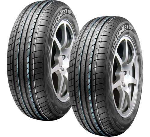 Kit X2 Neumatico Ling Long Greenmax 175/65/14 R14