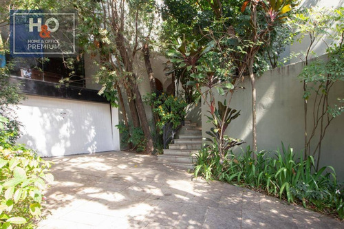 Imagem 2 de 30 de Casa Com 4 Dormitórios À Venda, 679 M² - Cidade Jardim - São Paulo/sp - Ca0301
