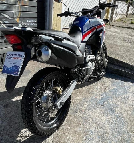 Imagem 3 de 6 de Honda Xre 300 Rally 2017!