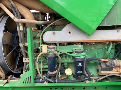 Trator John Deere 6150j - 2021