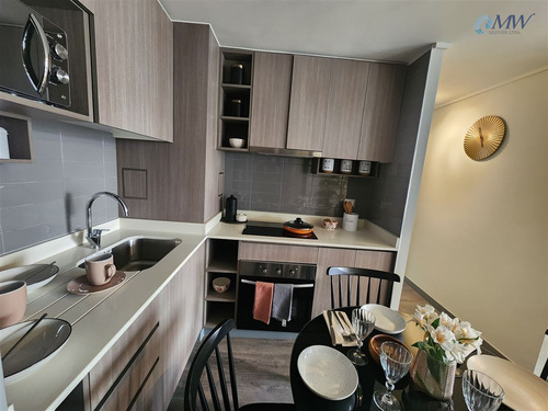 Departamento Nuevo 2d 2b.ñuñoa. Pregunta Por Tu Descuento