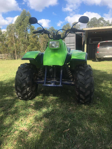 Kawasaki Klf 110