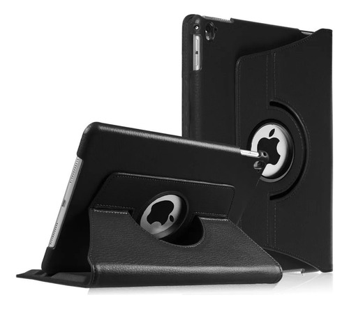 Funda De Cuero Rotacion 360° Para iPad 9.7 6ta A1893 A1954