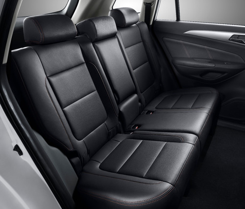 Imagen 12 de 15 de Changan Cs 75 Elite (turbo) - Suv (dólar Oficial)
