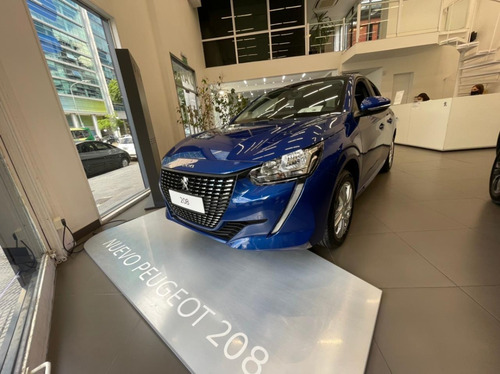 Imagen 10 de 25 de Peugeot 208 2023 1.6l Active Pack
