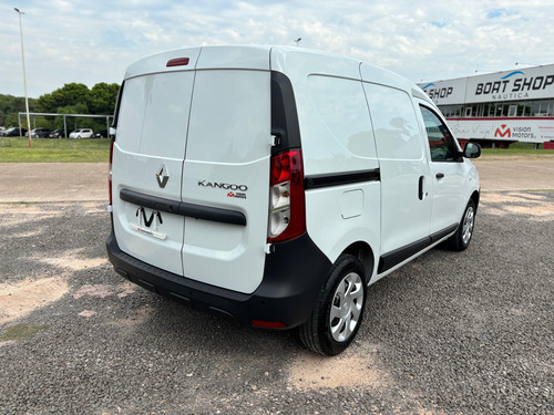 Renault Kangoo Z.e. 2a