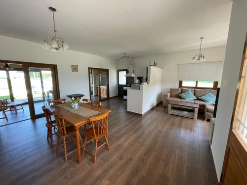Alquiler Casa Barrio Privado Cruz Del Sur