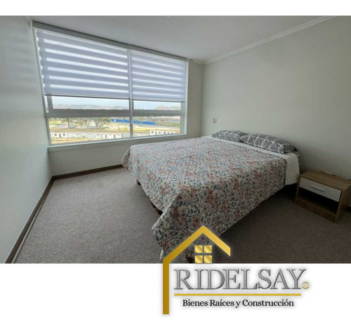 Ridelsay Vende Departamento En Coquimbo (107905)