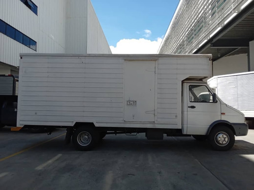 Imagen 6 de 12 de Iveco 6012 Daily Camion Cava