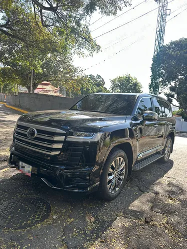 Toyota Lc300 2023 Blindada