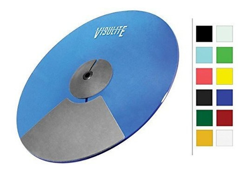 Pintech Percussion Vl-1803rb-tg Translucido Verde 18  Salid