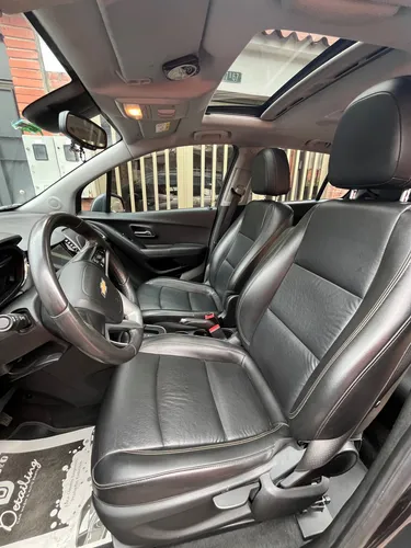 Chevrolet Tracker 1.8 Ltz Awd At
