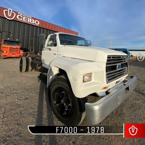 Imagen 4 de 6 de Ford F7000