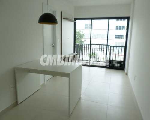 Apartamento Para Locação 1 Dormitório No Jardim Guanabara Em Campinas - Ap21892 - Ap21892 - 69283090