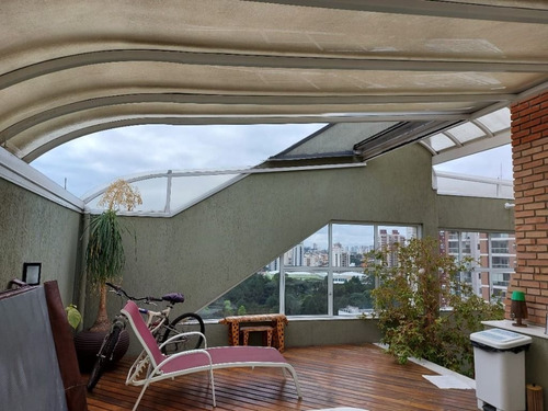 Imagem 1 de 28 de Cobertura Com 2 Dormitórios À Venda, 154 M² - Baeta Neves - São Bernardo Do Campo/sp - Co2859