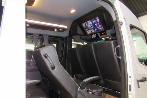 Imagem 10 de 14 de Mercedes-benz Sprinter 416 T.a E.l 21/22 19l Exec Higtec Pra