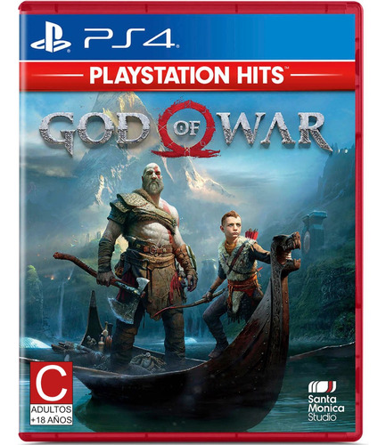 God Of War (2018) - Playstation 4