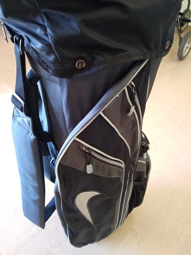 Bolsa De Palos De Golf Nike Como Nueva 14 Separadores