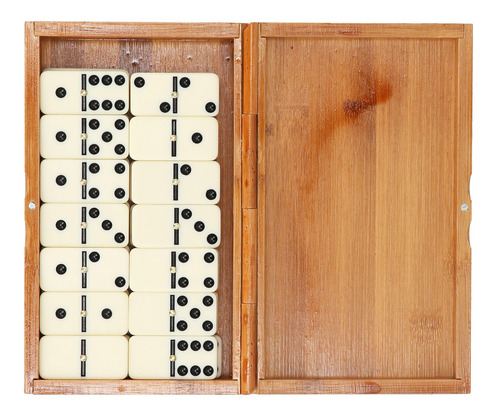Juego De Dominó Clásico Party Games, 28 Piezas, Amino
