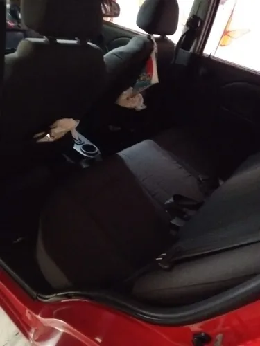 Aveo Sedan Todo Al Dia Se Entrega A Nombre De El Comprador