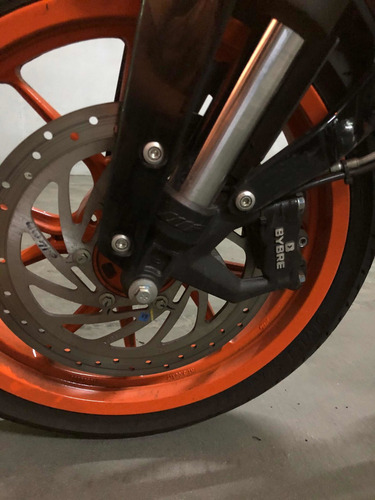 Ktm Duke 200