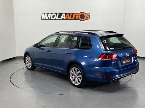 Imagen 5 de 15 de Vw Golf Variant 1.4t Comfortline Dsg At 2018-imolaautos