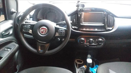 Imagem 7 de 8 de Fiat Uno 1.0 Firefly Attractive