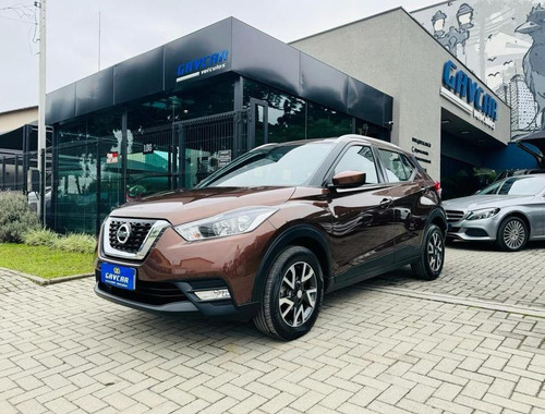 Nissan Kicks S Cvt