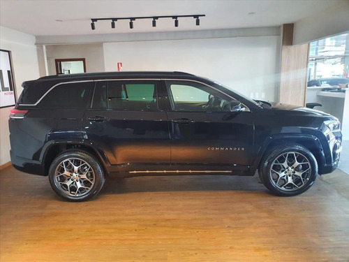 Jeep Commander 1.3 T270 TURBO FLEX OVERLAND AT6