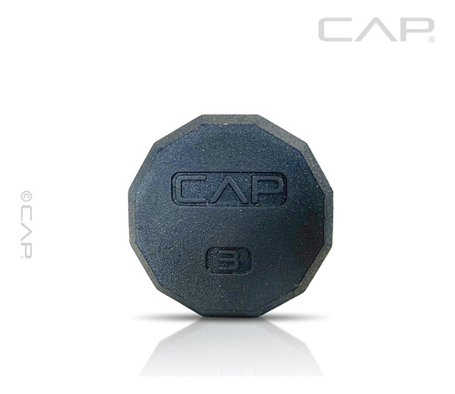 Cap - Pesas Revestimiento De Barra | Múltiples Opcione...