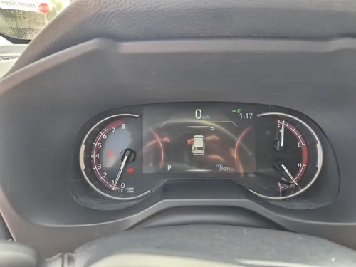 Toyota RAV4 2.5 Limited 4wd At 204 hp