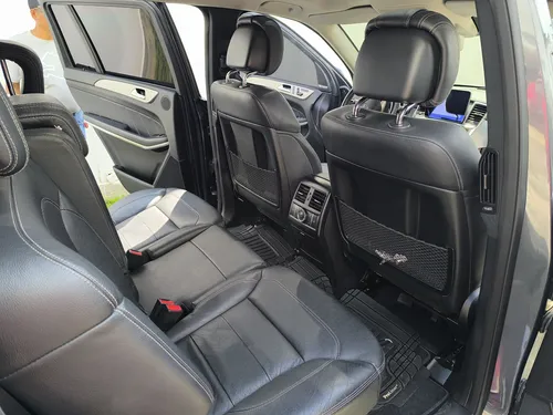 Mercedes Benz Gl500 Bindado Nivel 2