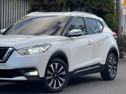 Nissan Kicks 1.6 Advance At