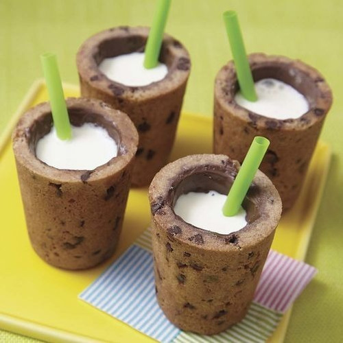 Imagen 3 de 7 de Molde Vaso Shot Copas De Galletitas Wilton Titanweb